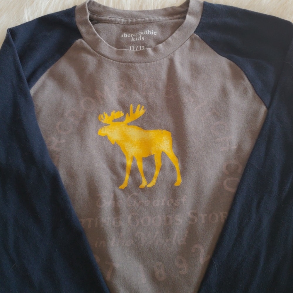 Abercrombie Boys' Shirt